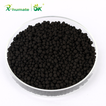 X-Humate Brand Natural Organic Leonardite Lignite Black Pearl Humic Acid